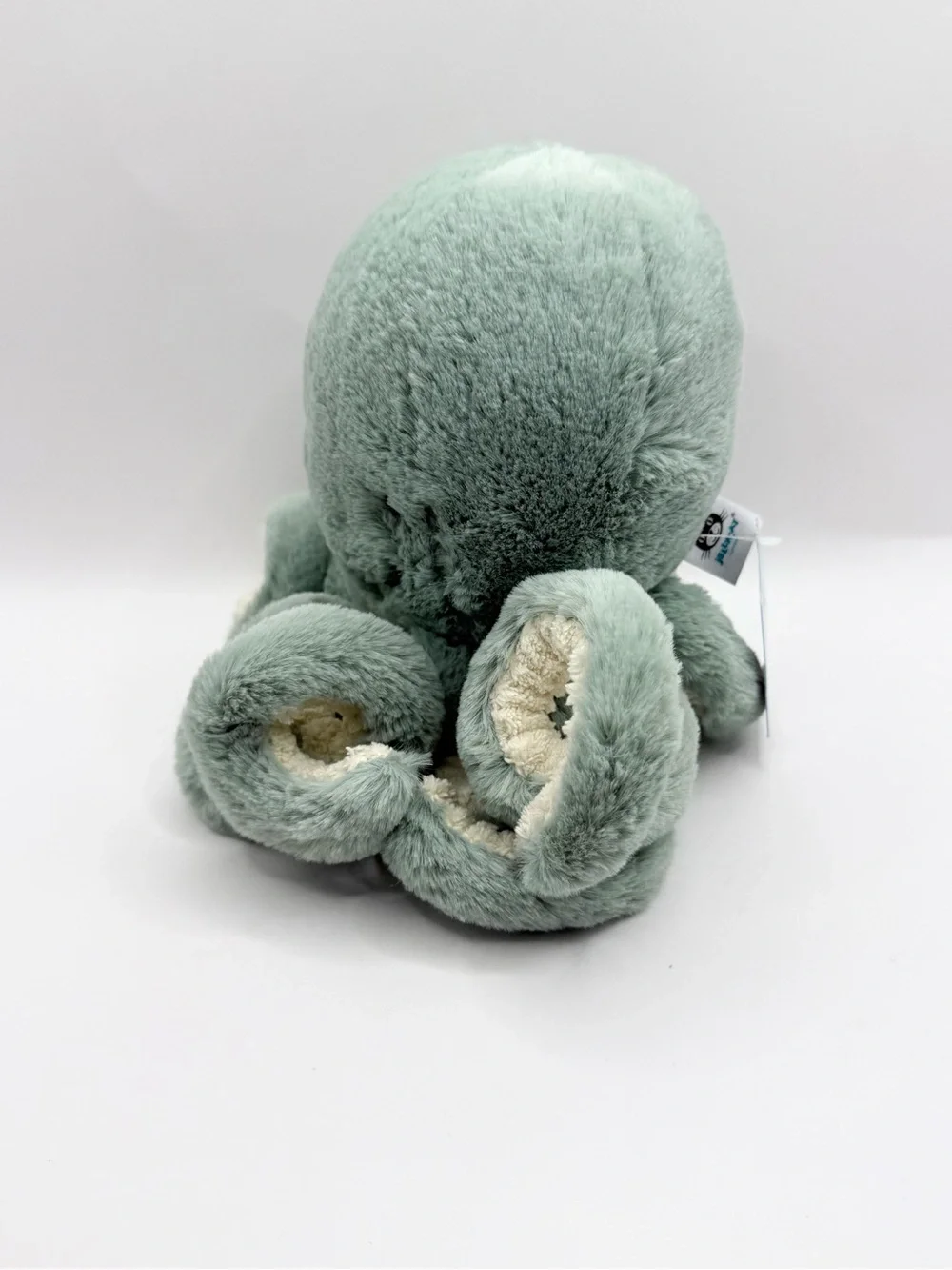 Jellycat Little Odyssey Octopus Plush Dtuffed Animal Toy 10” NWT RETIRED